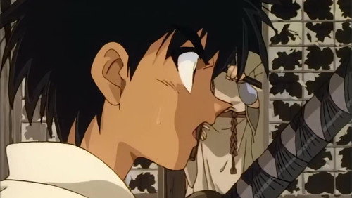 Samurai X: 1×18