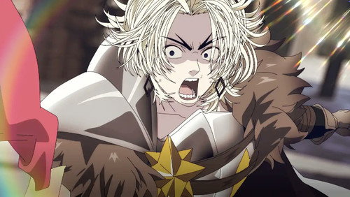 Tsuihou sareta Tensei Juukishi wa Game Chishiki de Musou suru – Episódio 5