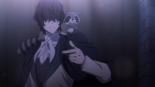 Bungou Stray Dogs 2 – Episódio 10
