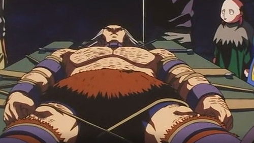 Hunter x Hunter – Episódio 54