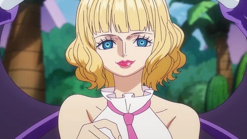 One Piece – Episódio 1105