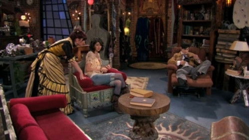 Os Feiticeiros de Waverly Place: 3×21