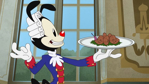 Animaniacs: 1×21