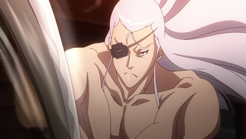 Meiji Gekken: 1874 – Episódio 2