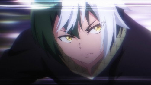 Futoku no Guild: 1×8