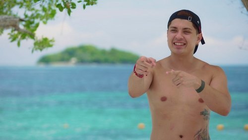 De Férias com o Ex: América Latina: 1×8