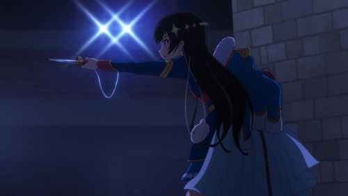 Revue Starlight: 1×5