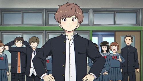 Go For It, Nakamura-kun!!: 1×2