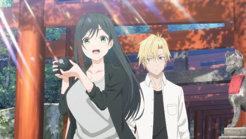 Amagami-san Chi no Enmusubi – Episódio 3