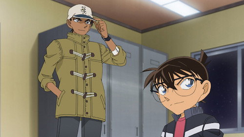 Detective Conan – Episódio 809