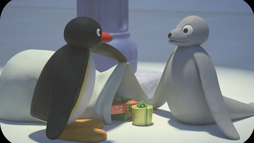 Pingu in the City – Episódio 12