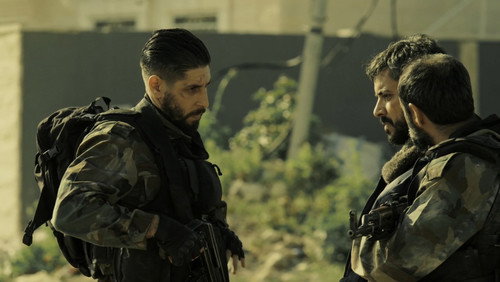 Fauda: 3×10