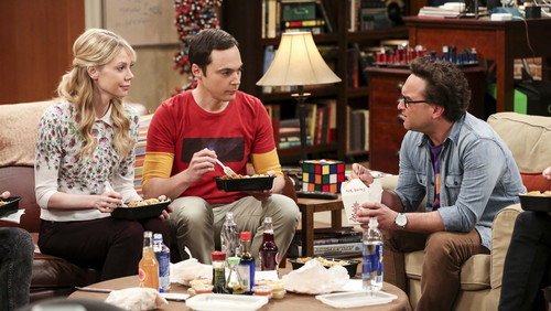 Big Bang: A Teoria: 10×24