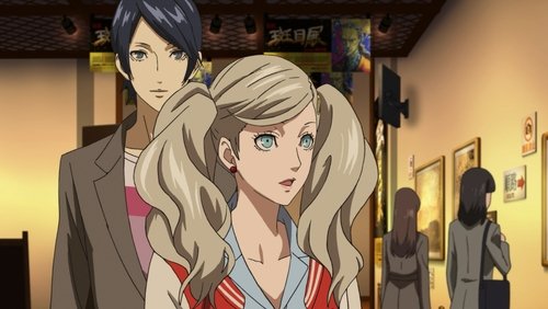 Persona 5 The Animation: 1×6