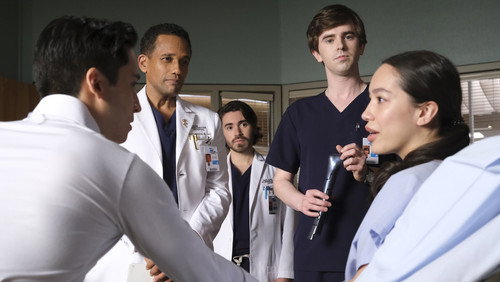 The Good Doctor: O Bom Doutor: 4×13