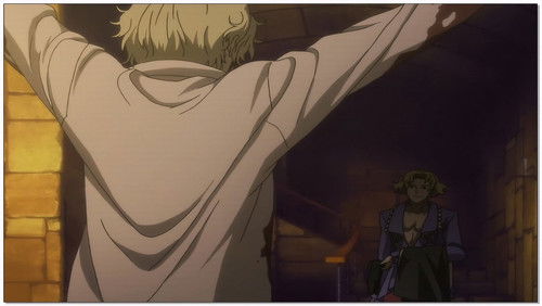 Blood+ – Episódio 47