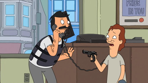 Bob’s Burgers: 2×2