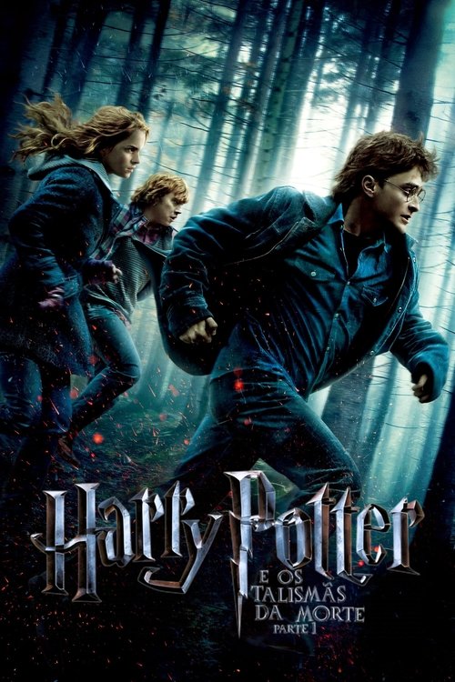 Harry Potter e as Relíquias da Morte Parte 1