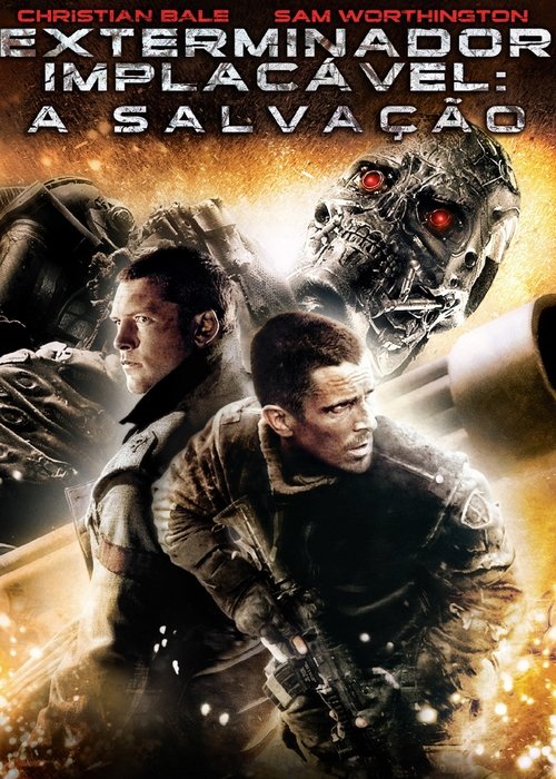 O Exterminador do Futuro: A Salvação