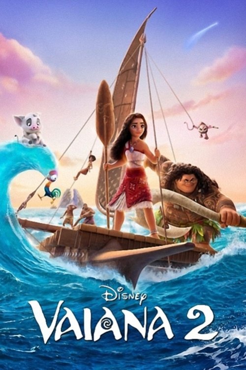 Moana 2