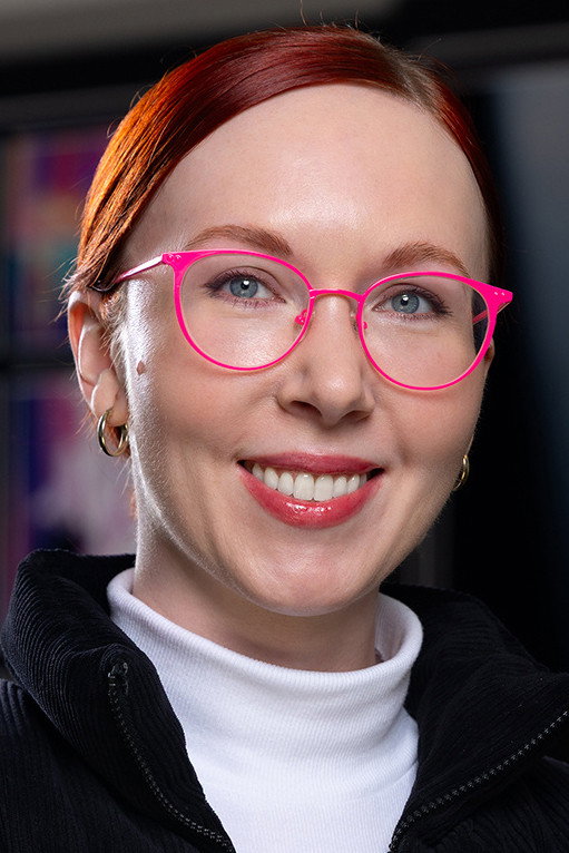 Keely Propp