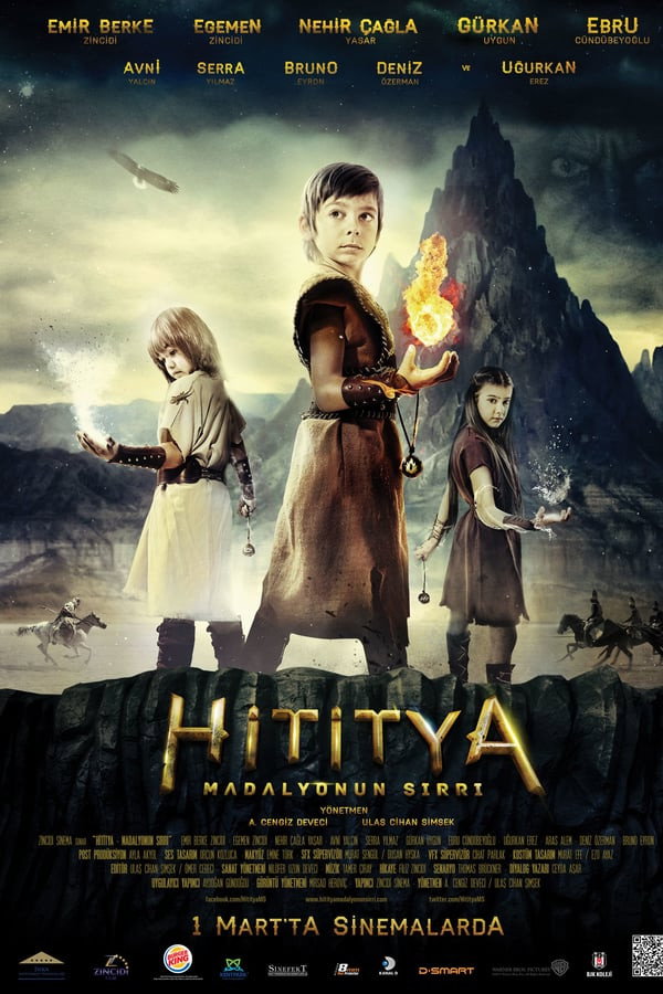 Hititya: Madalyonun Sirri