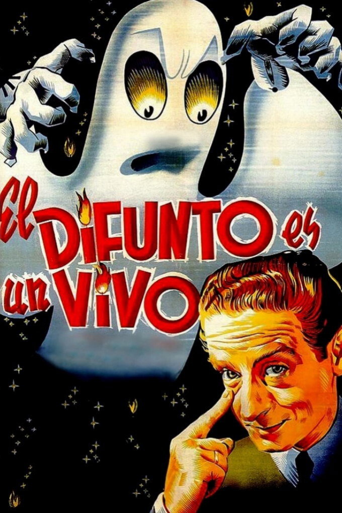 El difunto es un vivo