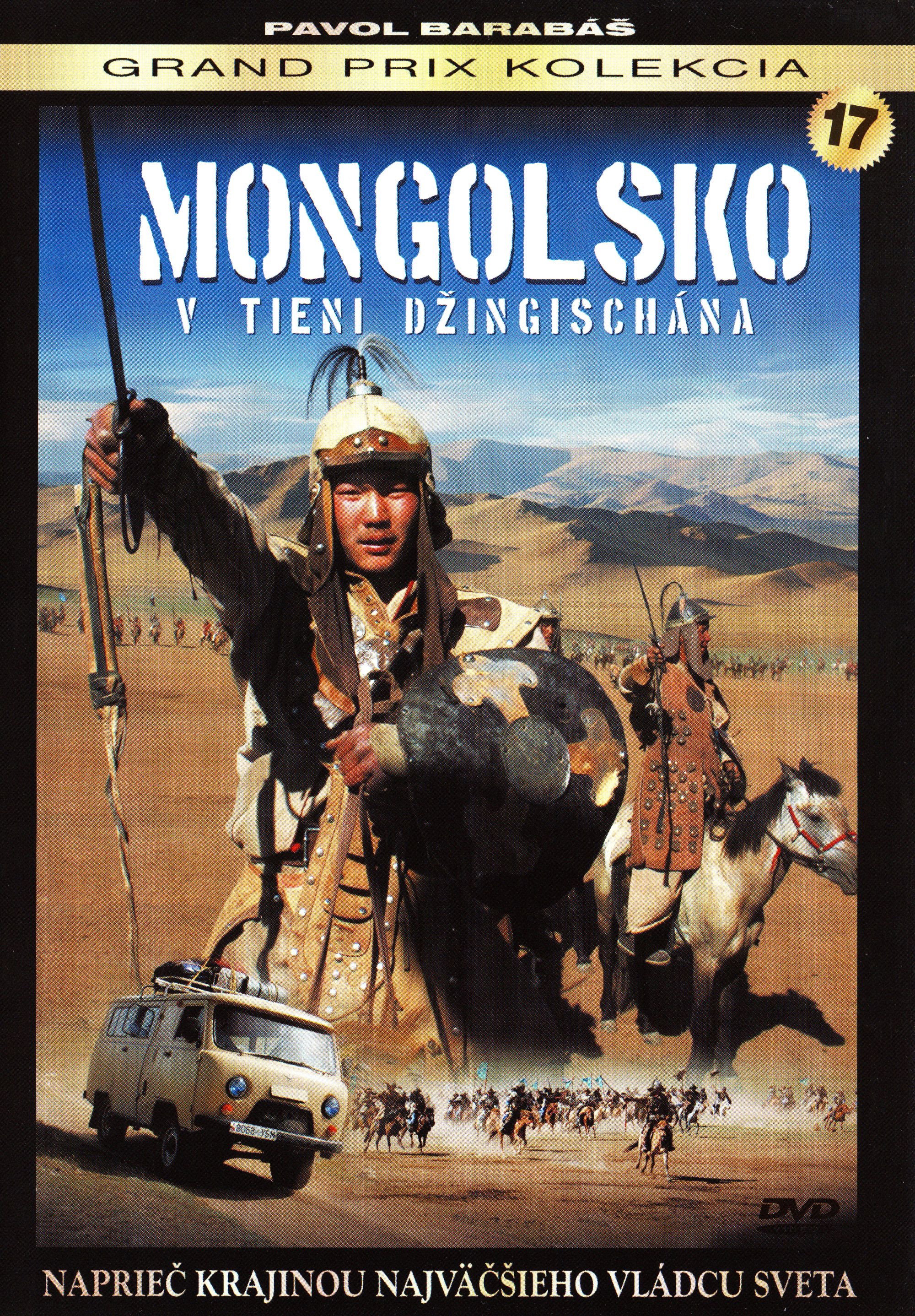 Mongolia: In the Shadow of Genghis Khan