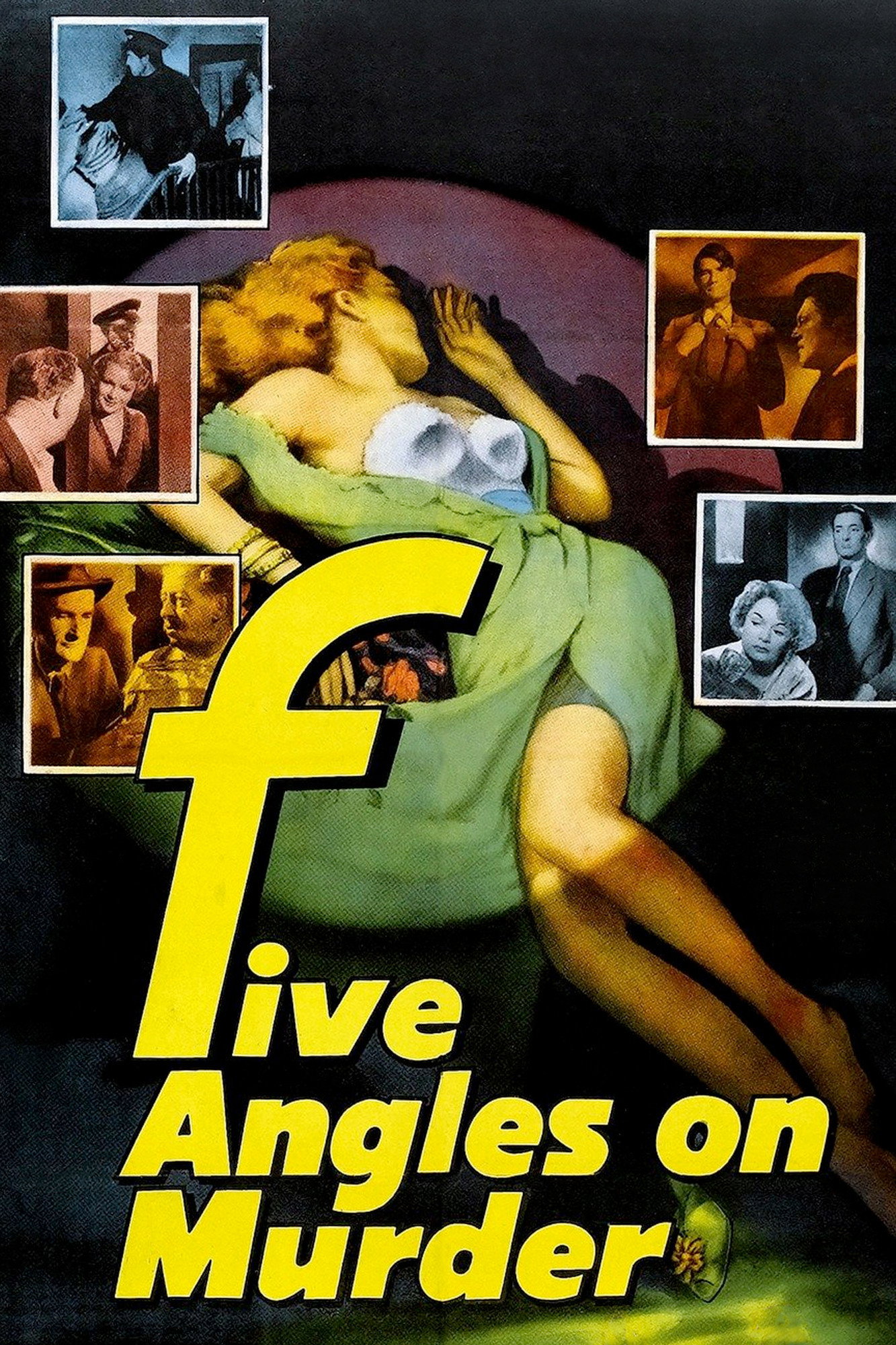 Five Angles on Murder