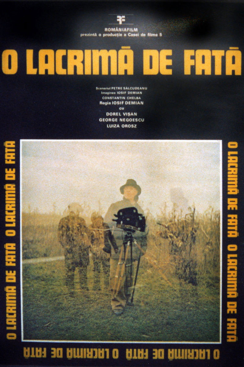 O lacrima de fata
