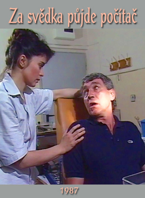 Za svedka pujde pocítac