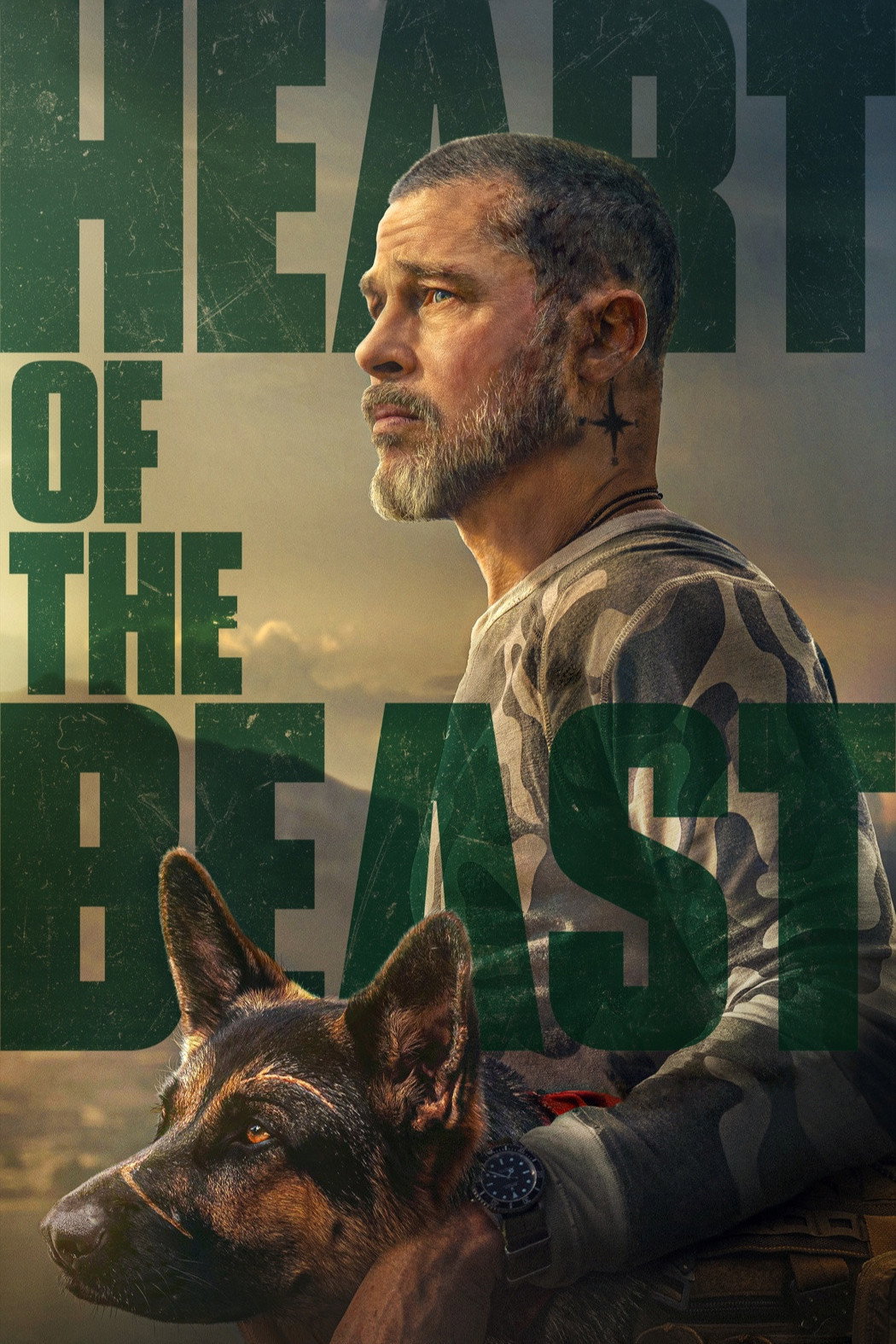 Heart of the Beast Poster