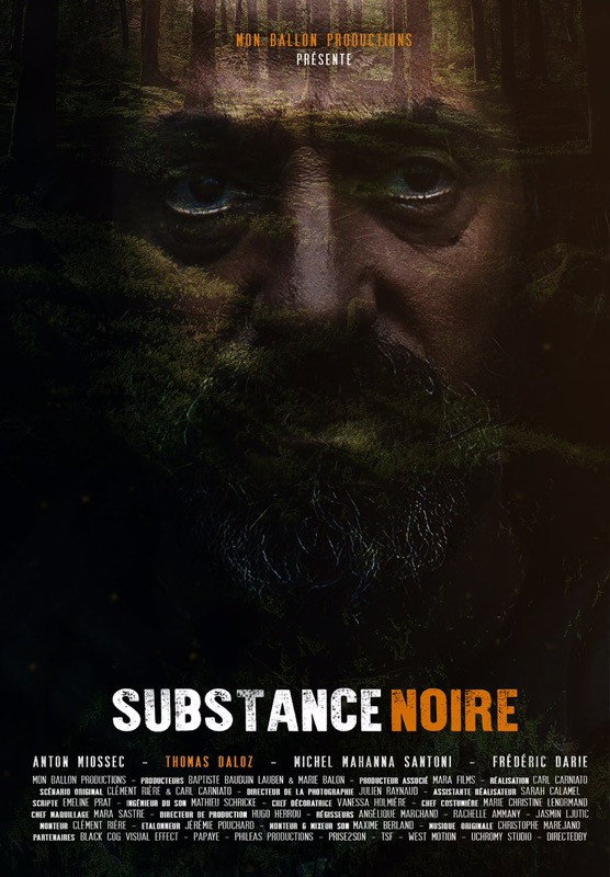 Black Substance