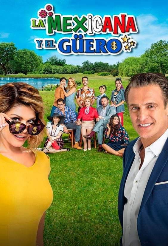 La mexicana y el güero