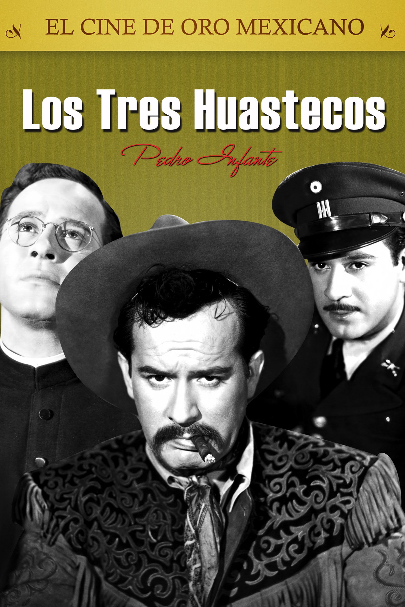 Los tres huastecos