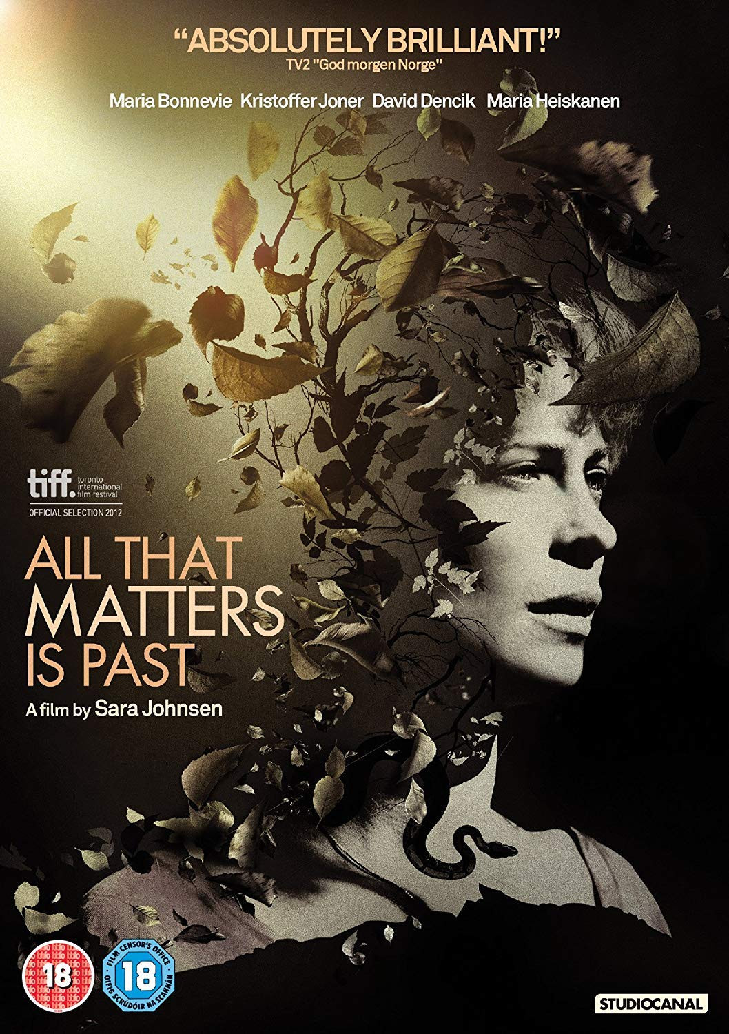 All That Matters Is Past