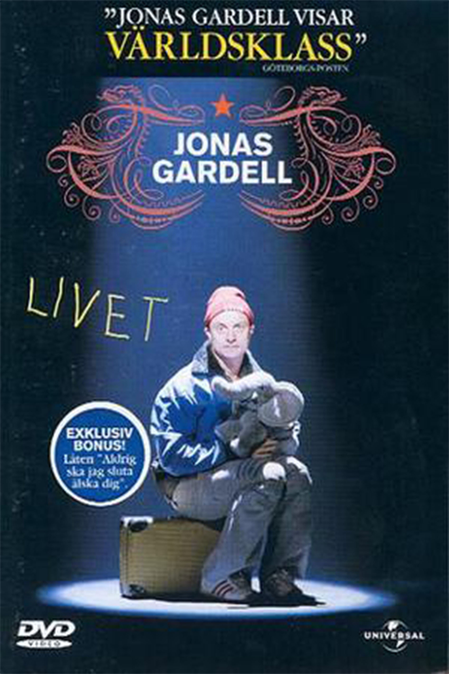 Jonas Gardell: Livet