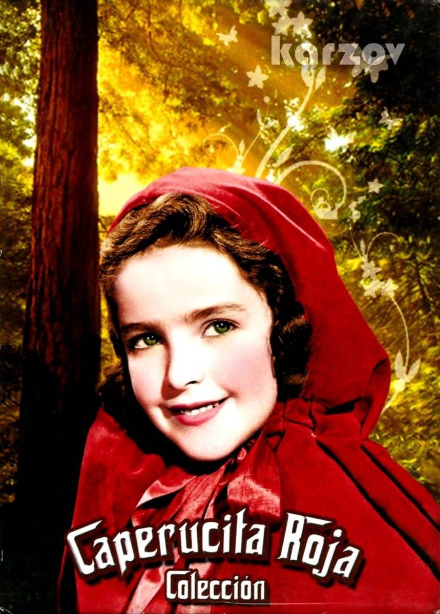 La caperucita roja