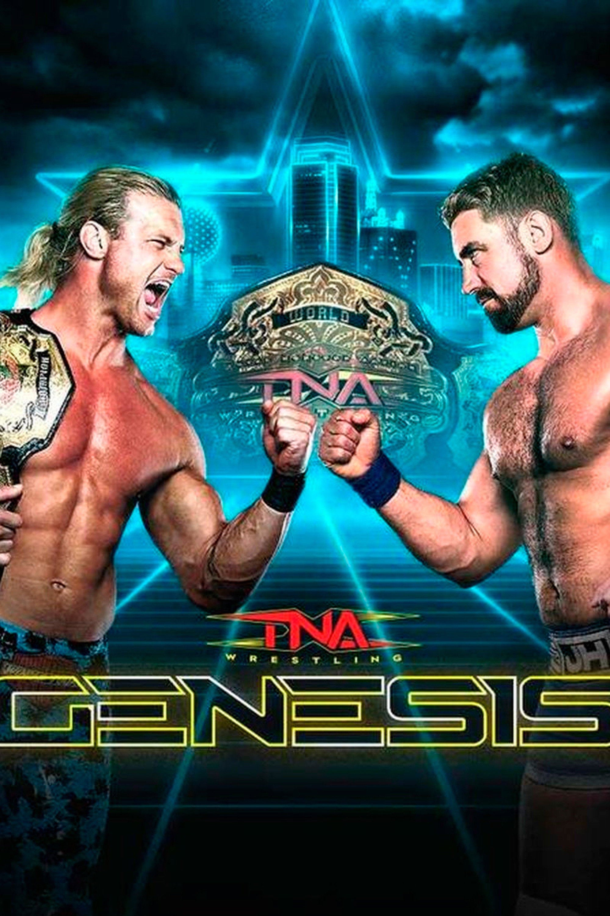 TNA Wrestling: Genesis