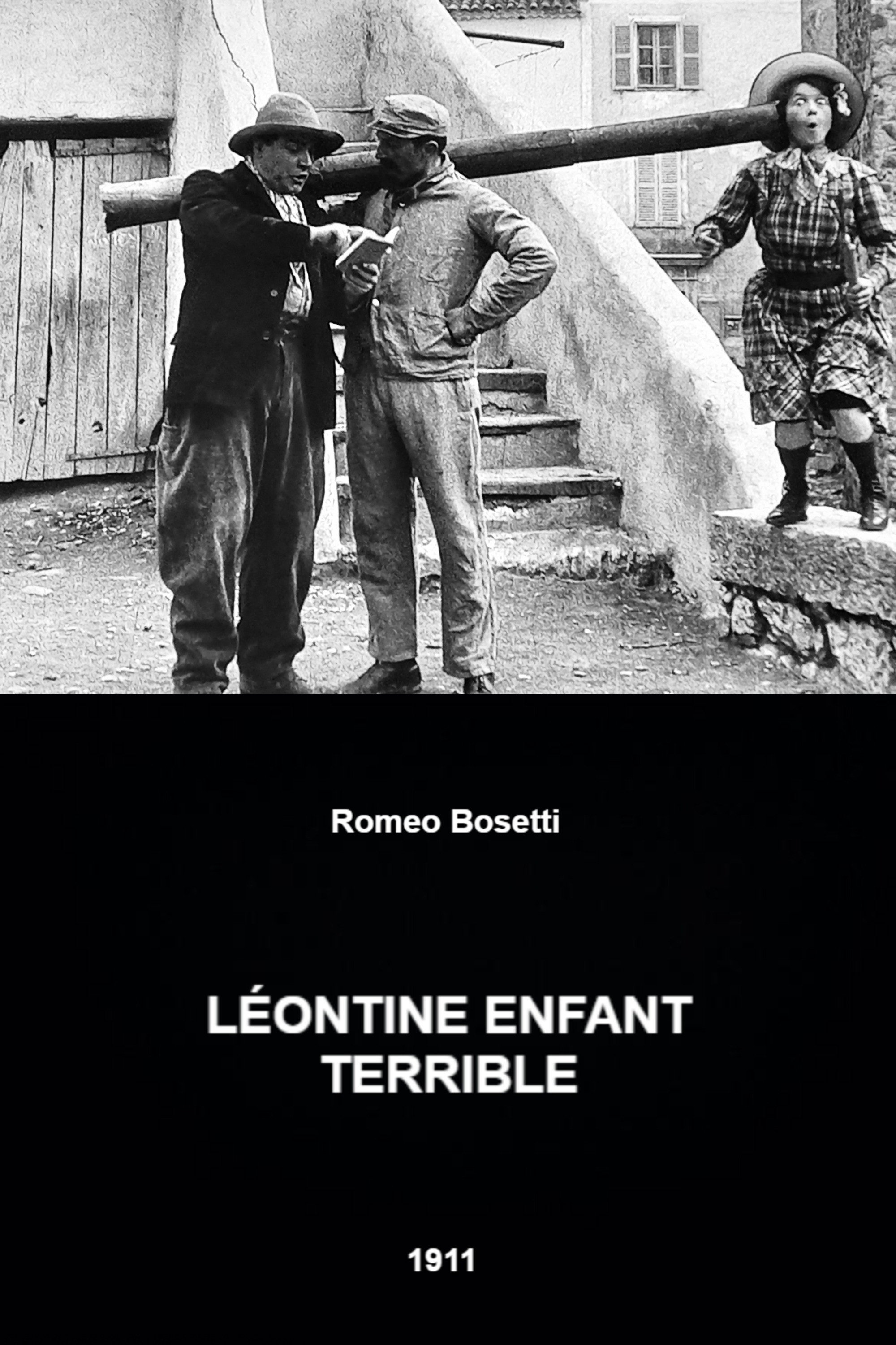 Léontine, enfant terrible