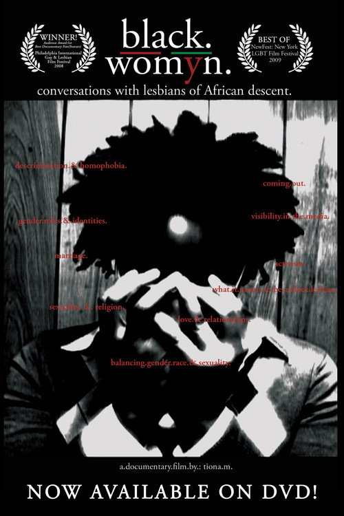 Black./Womyn.: Conversations with Lesbians of African Descent