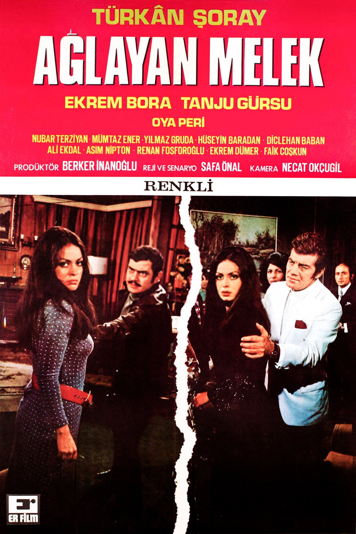 Aglayan Melek