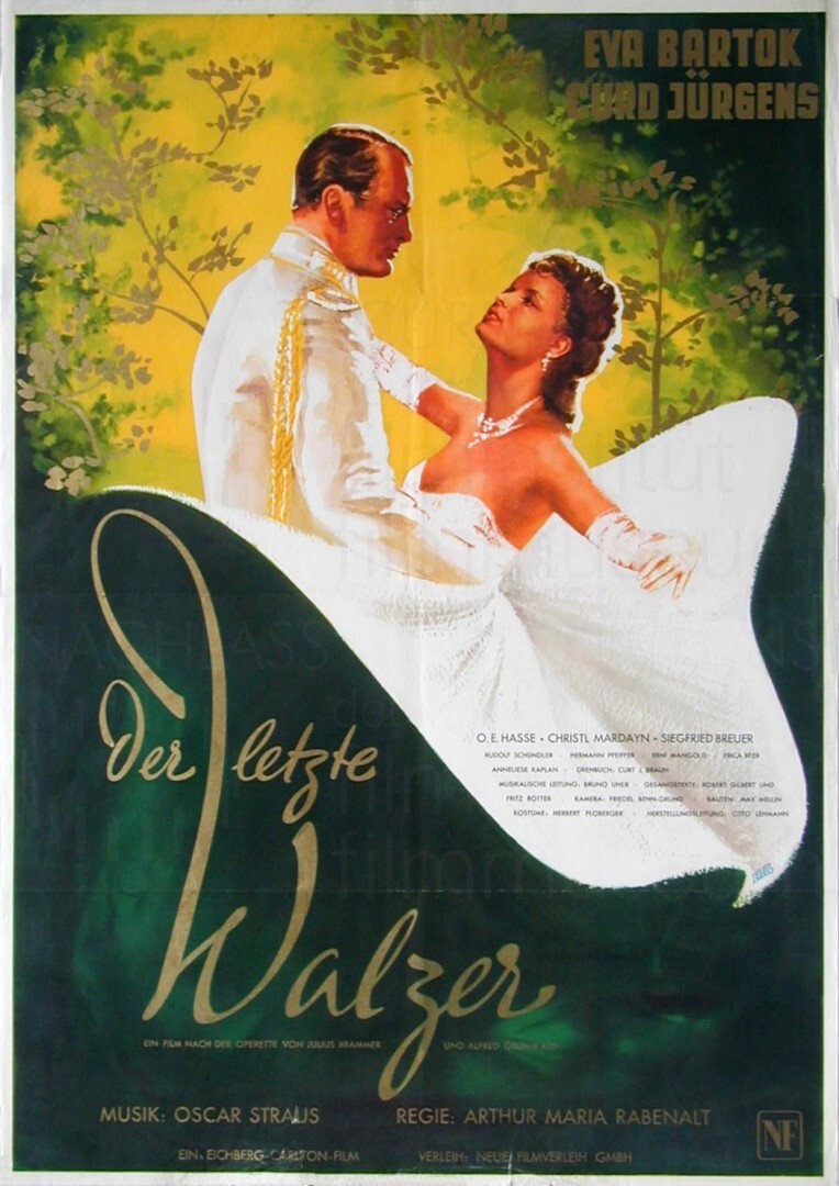 The Last Waltz