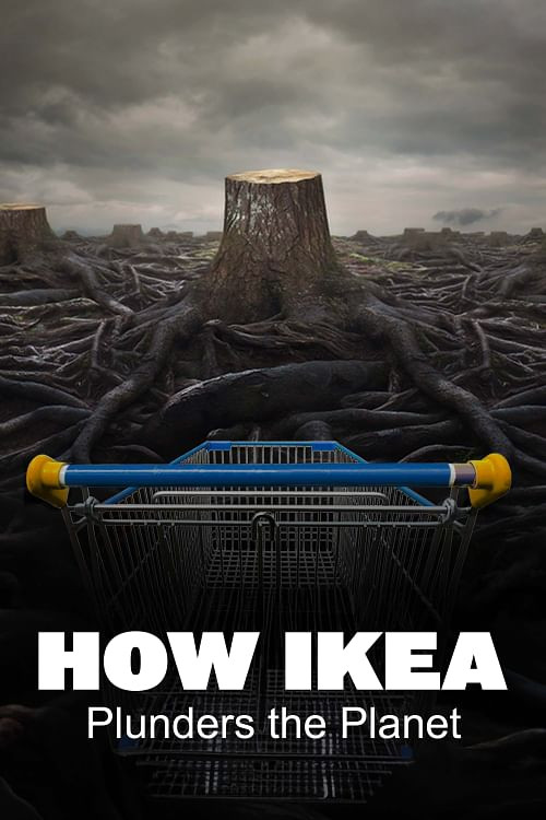 Ikea, the Tree Hunter