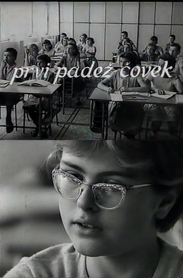 Prvi padez - Covek