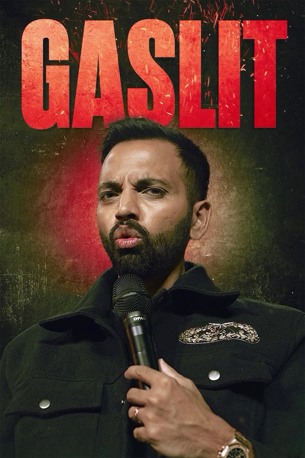 Akaash Singh: Gaslit