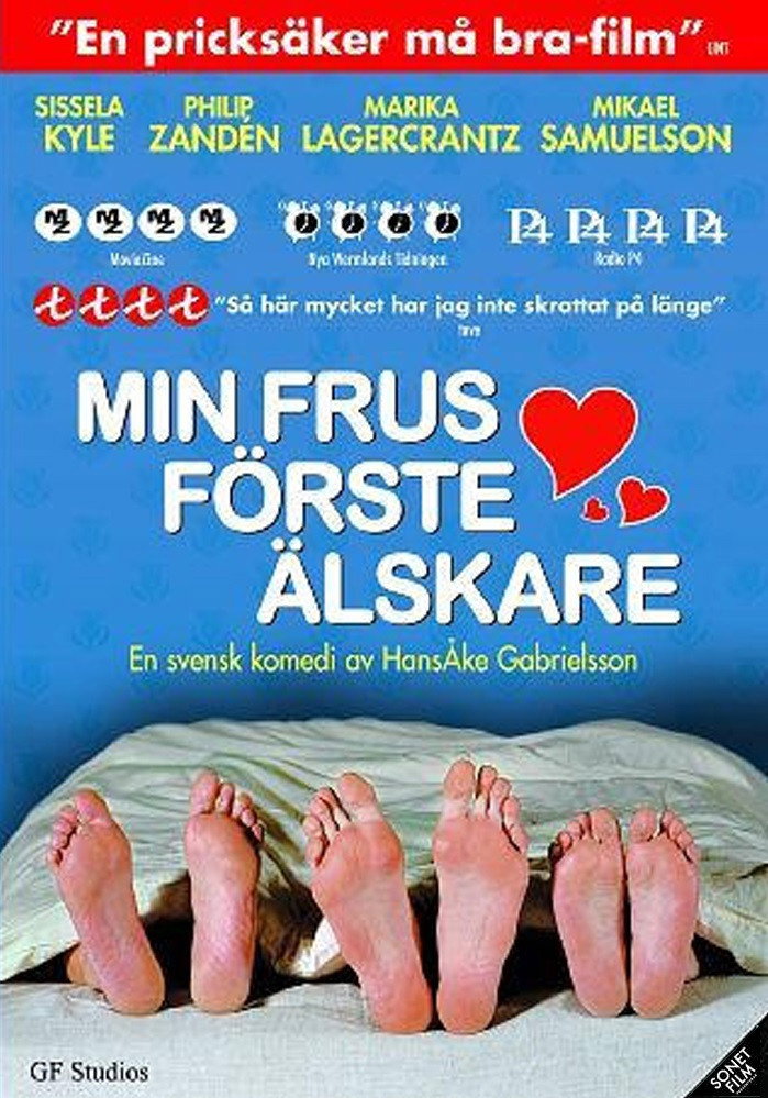 My Wife's First Lover