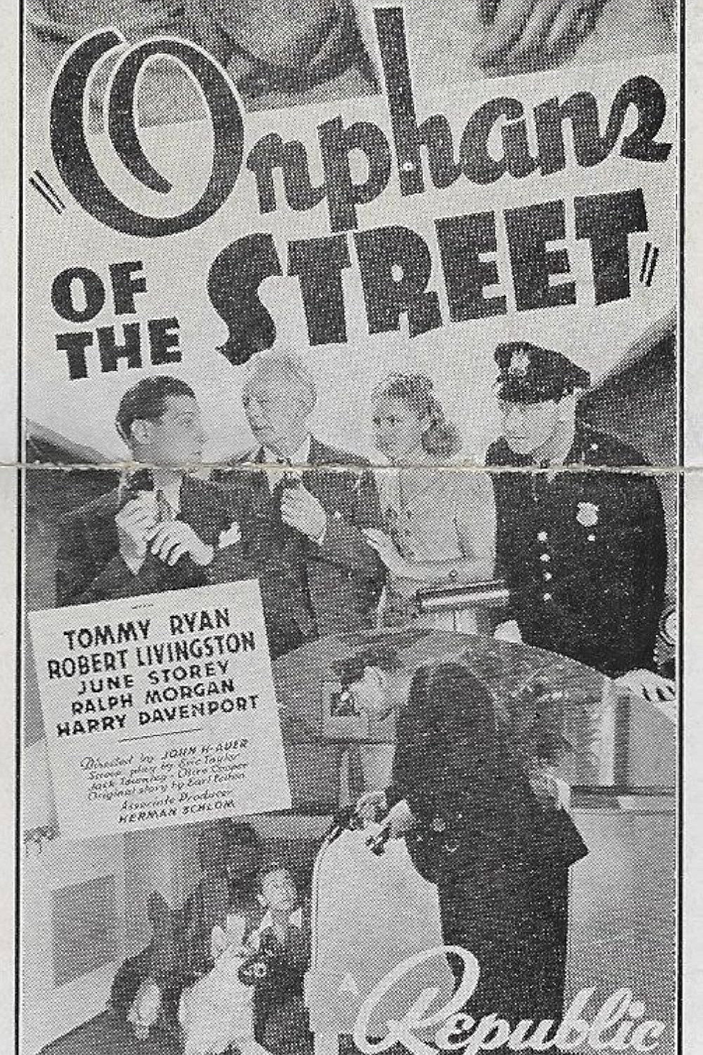 Orphans of the Street