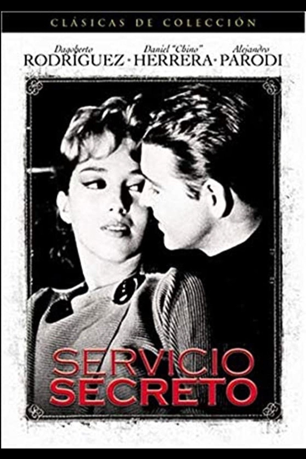 Servicio secreto