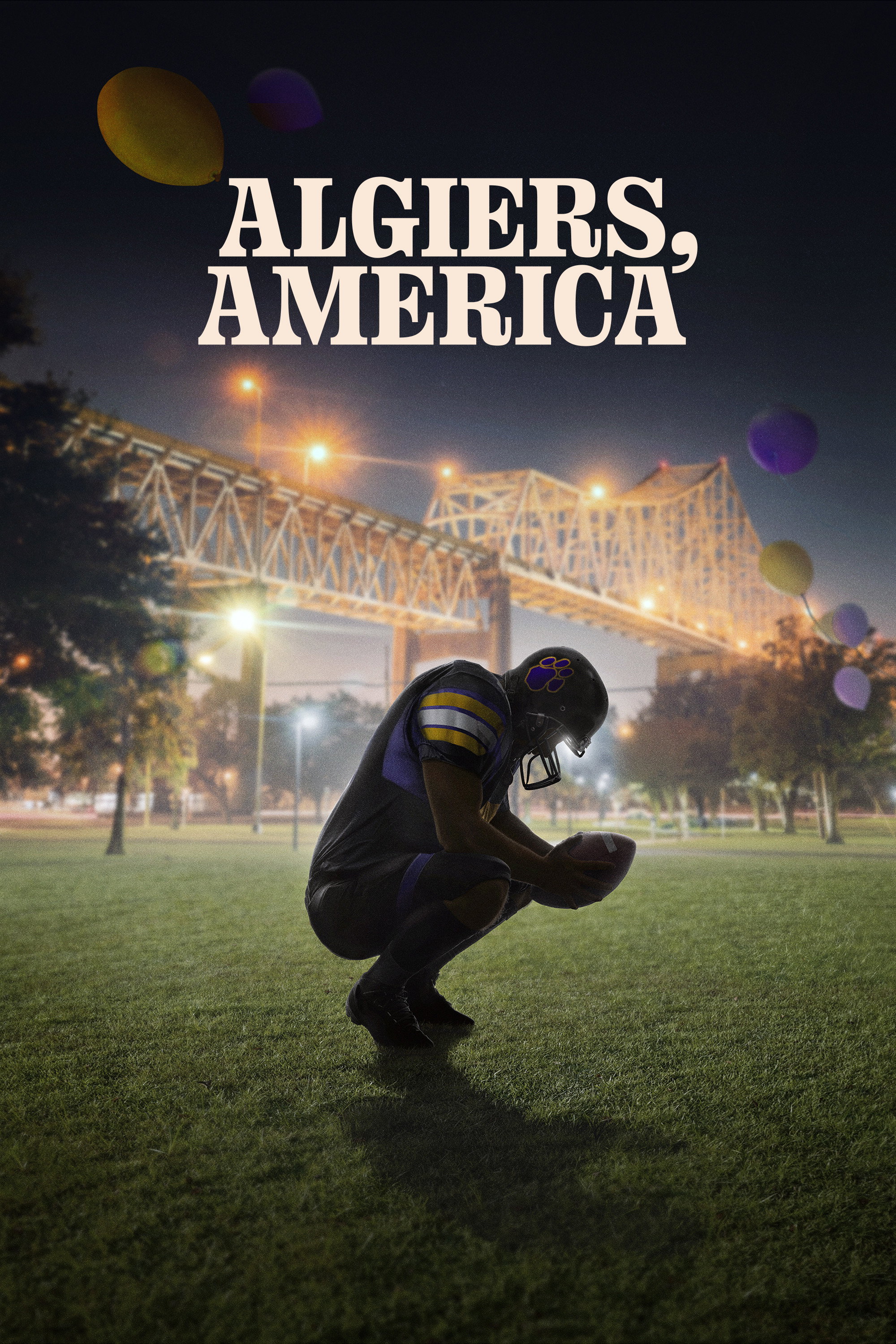Algiers, America: The Relentless Pursuit